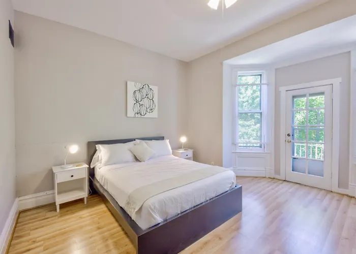 5Br Group Townhome In Central West End Near Bjc & Forest Park